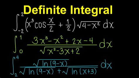 Definite Integral (Tagalog/Filipino Math) .